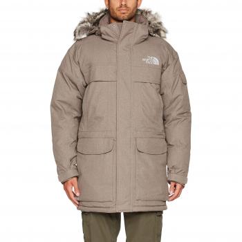 Chaqueta Mc Murdo para Hombre de The North Face, Talla M, Color Marrón