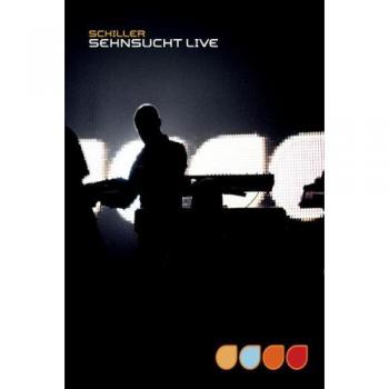 Schiller – Sehnsucht Live (Limited Super Deluxe, deux disques)