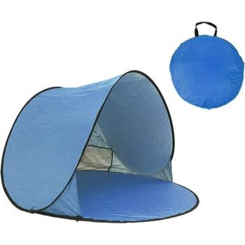 Tienda de campaña anti UV para senderismo y camping