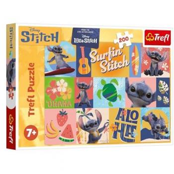 Puzzle 200 Lilo & Stitch Der Film