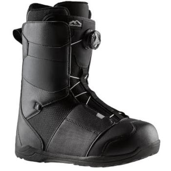 Head Scout LYT Boa Scarpe da Snowboard Nero 28
