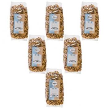 Bio Braunhirse Flakes 250g