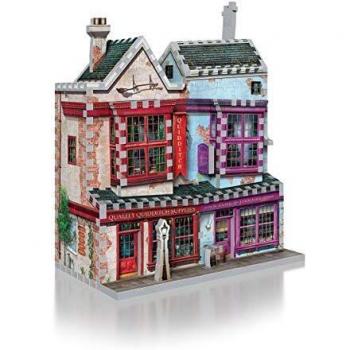 Spellbound Slug & Jiggle 3D Challenge