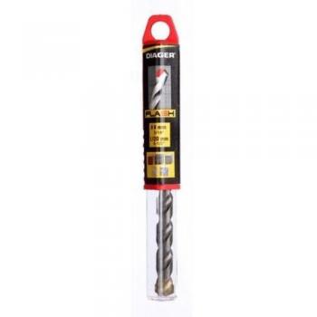 Broca para Materiales Duros 3 mm