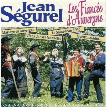 Jean Ségurel Les Fiances D'Auvergne