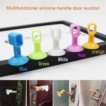 Silicone Door Silencer