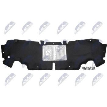Amortiguación compartimento motor NTY EZC-PE-096