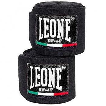 Leone 1947 Handwraps schwarz