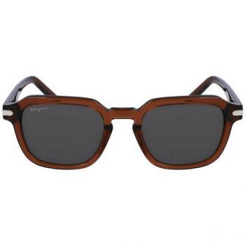 Salvatore Ferragamo Anteojos de Sol SF1089S 278 Marrones – Estilo Masculino