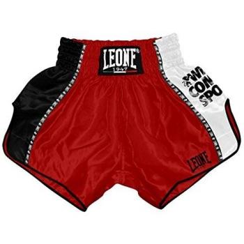 Short de Boxe Rouge