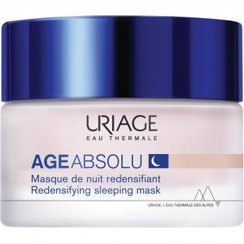 Uriage Age Absolu Masque de Nuit Redensifiant 50 ml