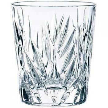 Nachtmann Whisky Glass Set, 4x310ml, Crystal Clear, Model 93428