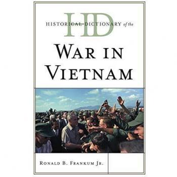 Vitalsource Technologies, Inc. Historical Dictionary of the War in Vietnam