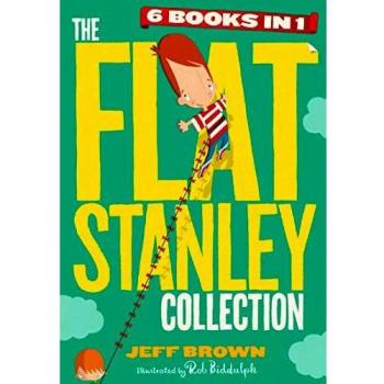 La collection Flat Stanley