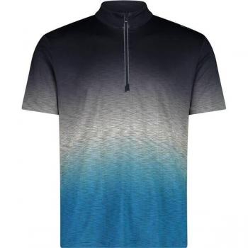 River Blue XL Male T‑shirt with Short Sleeves