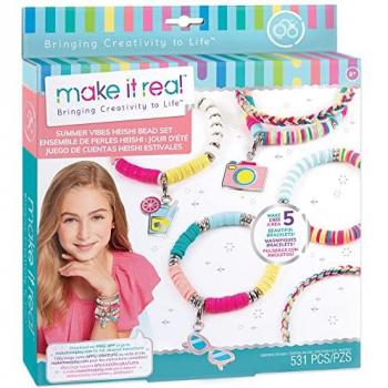 Set di Perline Heishi Make It Real