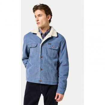124MJ Sherpa Outerwear in Grisaille