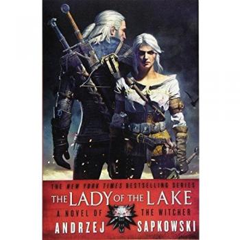 The Lady of the Lake (The Witcher) by Andrzej Sapkowski (Paperback)