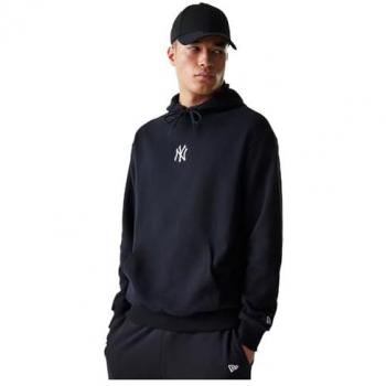 New Era Pullover New York Yankees Schwarz