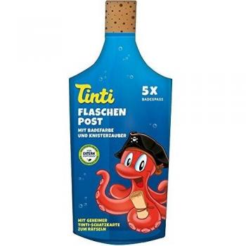 Tinti Flaschenpost Nr. 19000334