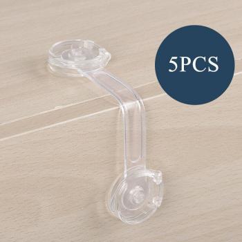 5PCS Baby Drawer Safety Locks