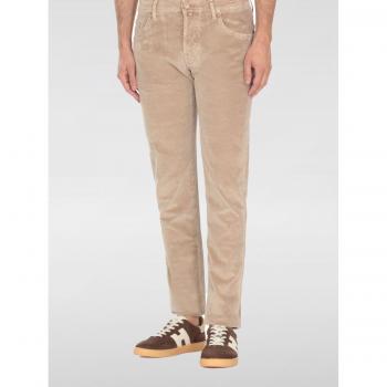 Nick Jeans in Beige