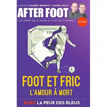 After foot