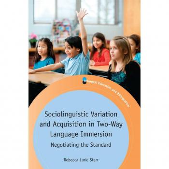 Vitalsource Technologies, Inc. Sociolinguistic Variation And Acquisition In Two-way Language Immersion