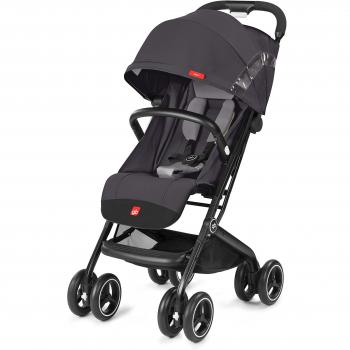 Gb Gold Qbit+ Pushchair, Luxury Traveller, 3-in-1 Travel System