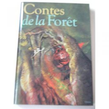 Anne Dartigues Contes De La Foret