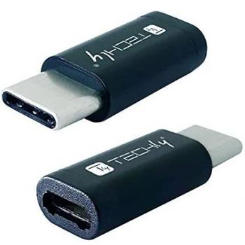 USB‑C‑Mini‑USB‑Adapter – 480 Mbps (2.0)