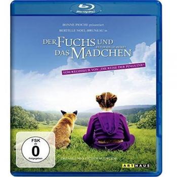 Der Fuchs und das Mädchen: