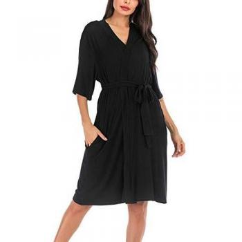 Kimono Spa Donna Comfort Cotone