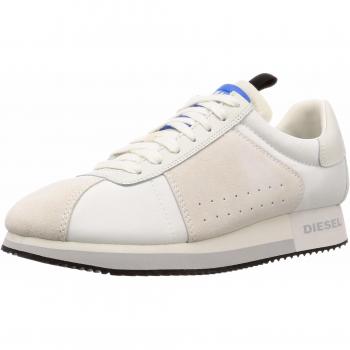 Diesel S-pyave LC-Sneakers para Hombre, Color Blanco