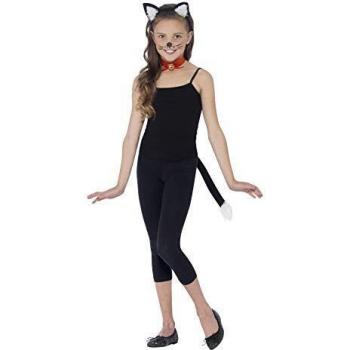 Mini Black Cat Companion Pack