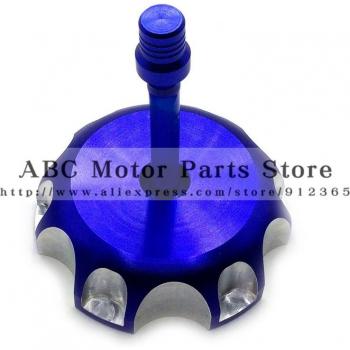 CNC Alloy Fuel Gas Cap for CRF 250 450 XR250 250R Series