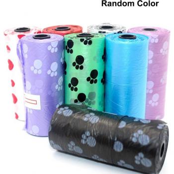 Green Dog Waste Bags