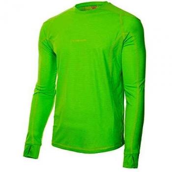 Herren T-Shirt Trango in Grün, Größe L