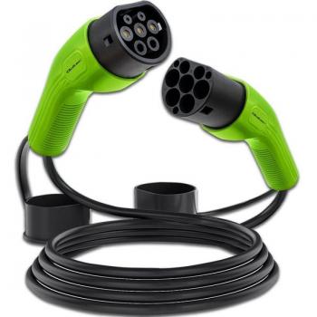 Qoltec 32A EV-Ladekabel 5 Meter