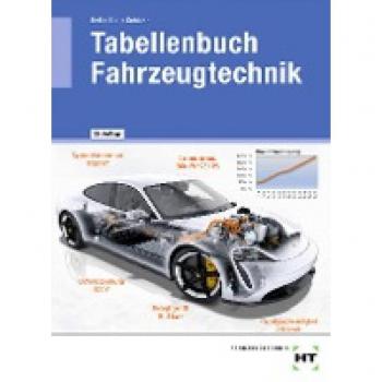 Bell, Marco: Tabellenbuch Fahrzeugtechnik