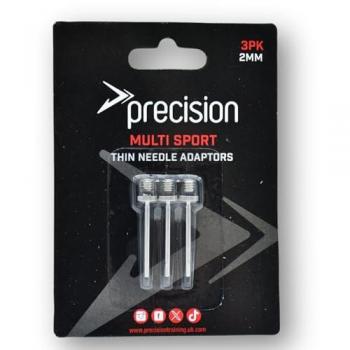 Precision 3‑Pack Thin Needle Sport Adaptors – Universal Fit