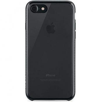 IPhone 7 Matte Black Impact‑Proof UV Cover