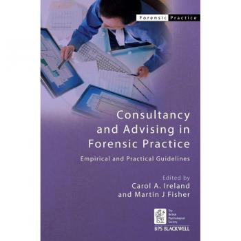 Vitalsource Technologies, Inc. Consultancy And Advising In Forensic Practice: Empirical And Practical
