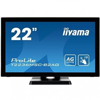 Iiyama ProLite T2236MSC-B2AG LED-Monitor