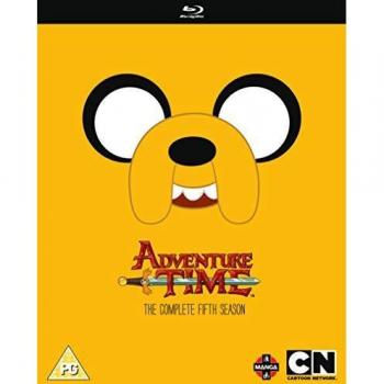 Adventure Time The Complete Fifth Season