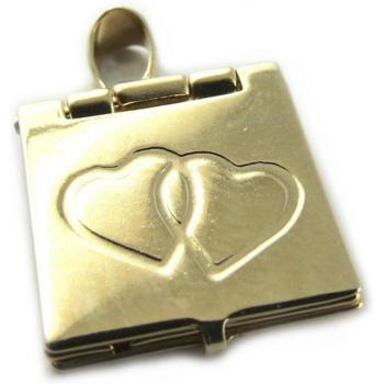Colgante Dorado 'Tesoros de Amor'