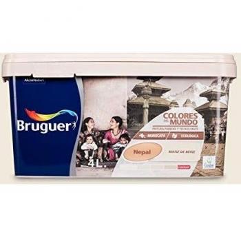 Malerei Bruguer Nepal Beige 4 l