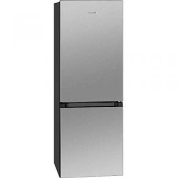 Bomann KG 320.2 inox Edelstahl-Optik