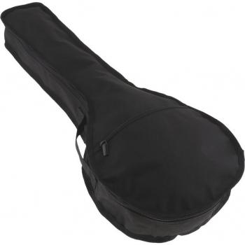 Funda de almacenamiento para mandolina negra