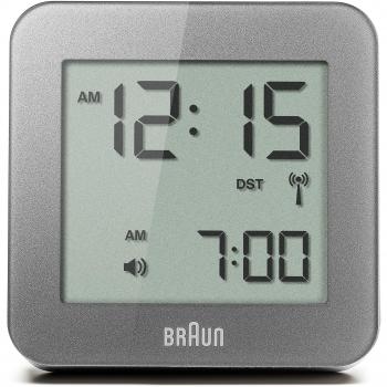 Sound+Light Alarm Clock 250 by Braun